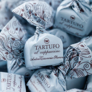Tartufo Cappuccino - Piemont
